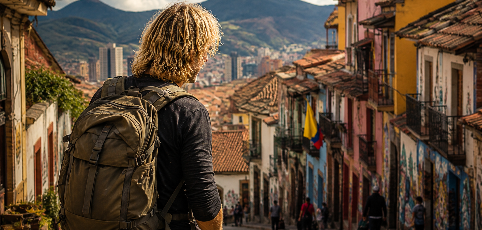 Bogotá — Still Hungry for Life