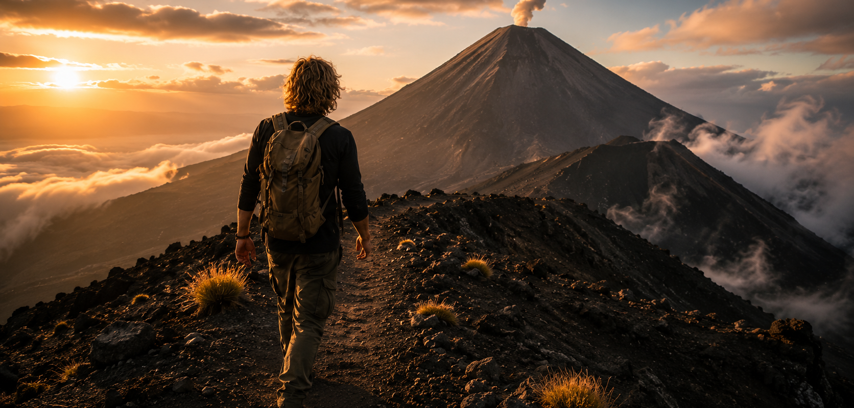 Ecuador — Among the Volcanoes