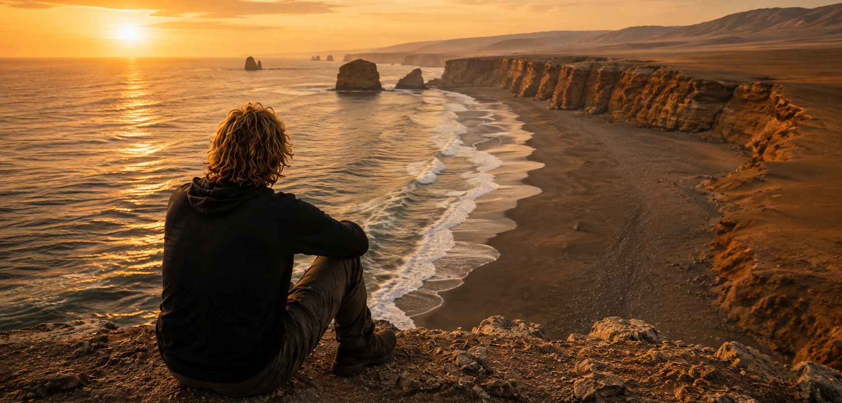Paracas — The Sound of Silence
