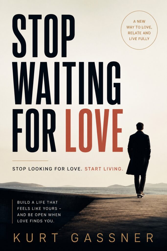 Stop Waiting for Love