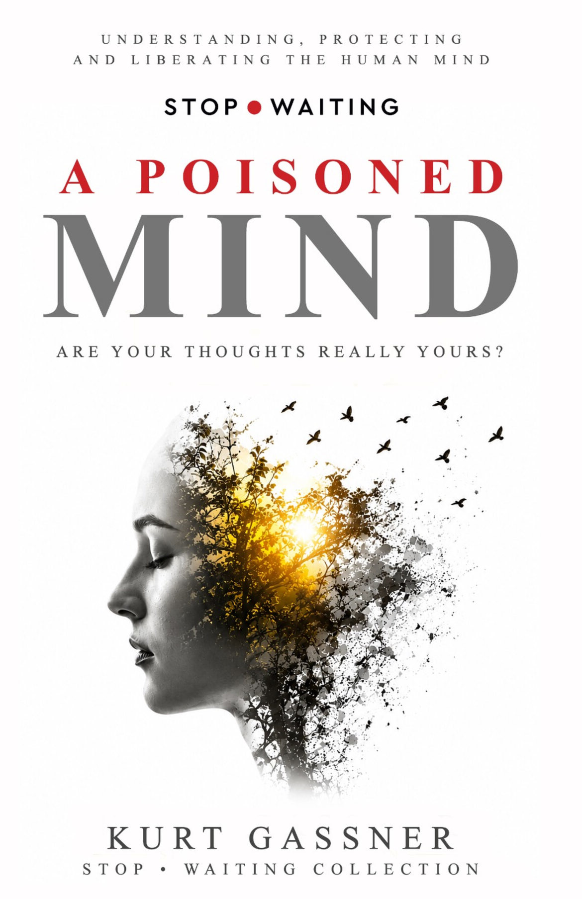 Book cover of A Poisoned Mind by Kurt Gass