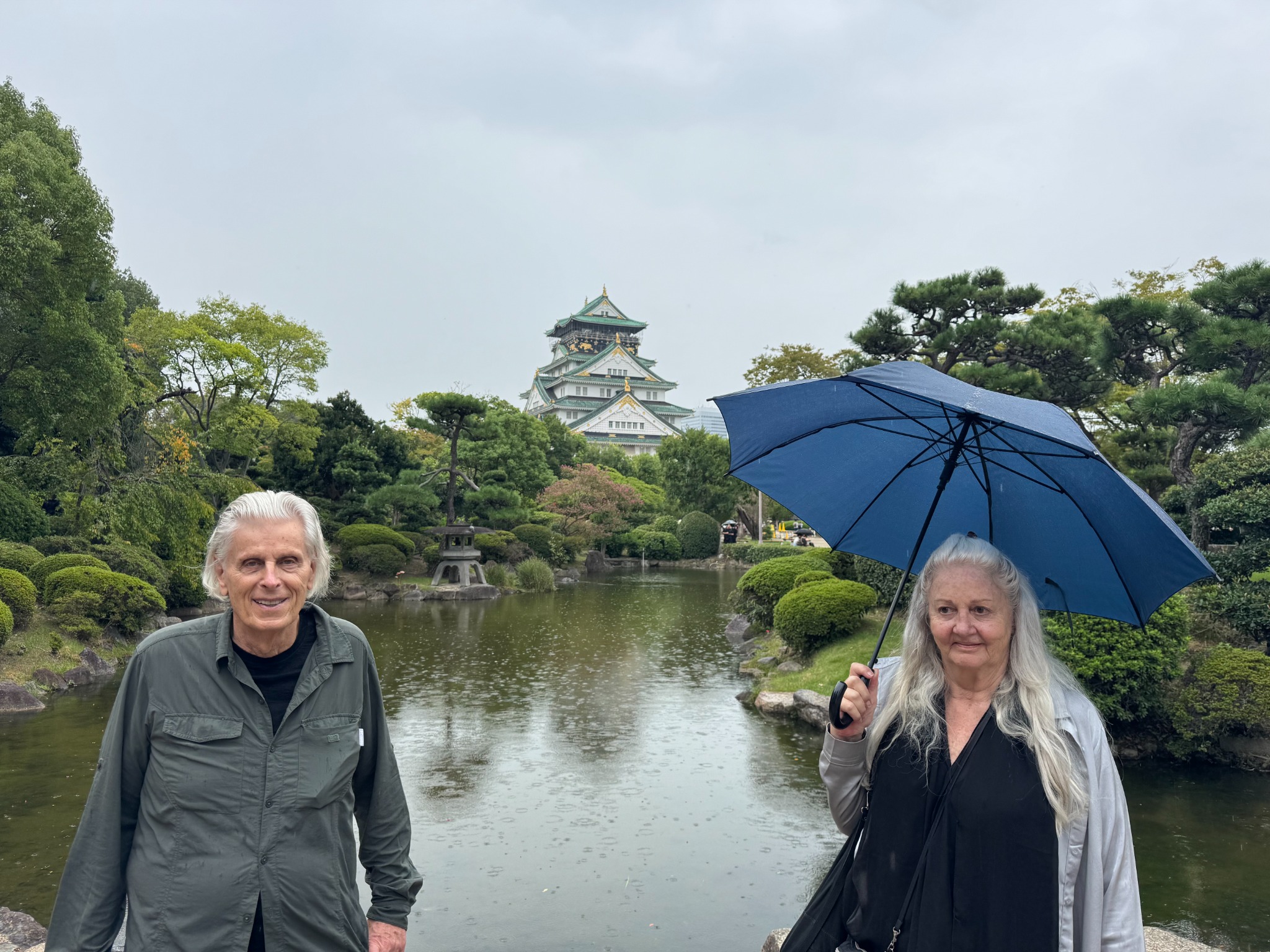 Photograph from our Japan journey