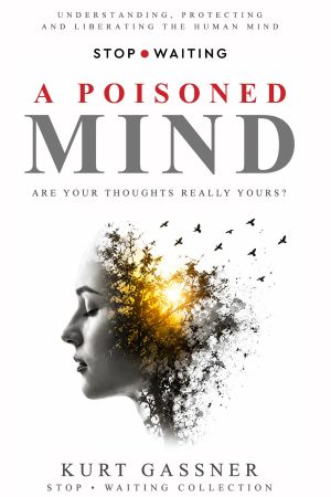 Book cover of A Poisoned Mind by Kurt Gass